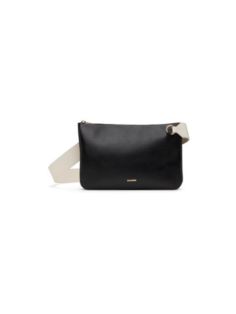 Jil Sander Black Crossbody Bag