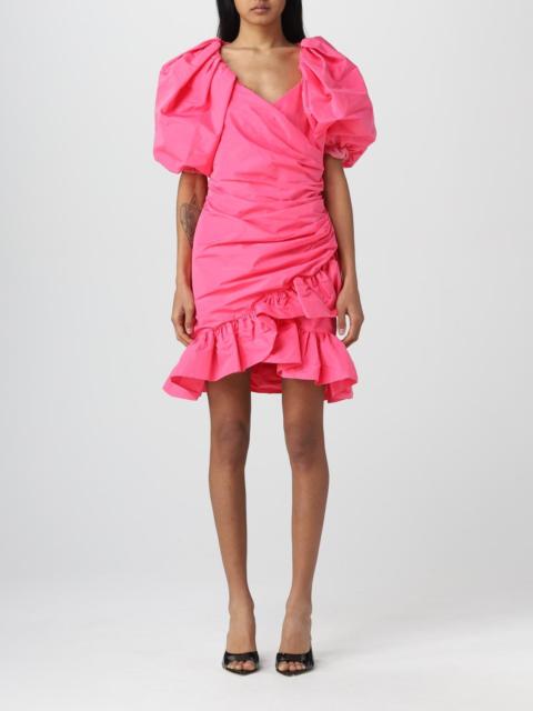 MSGM MSGM dress in taffeta