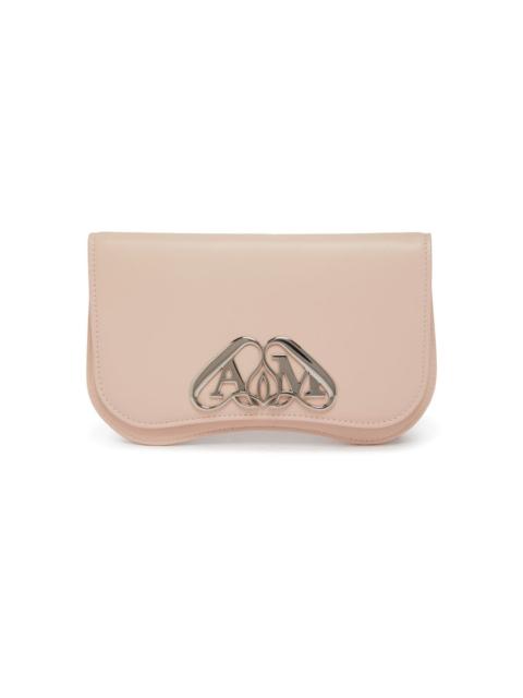 Alexander McQueen Seal bag