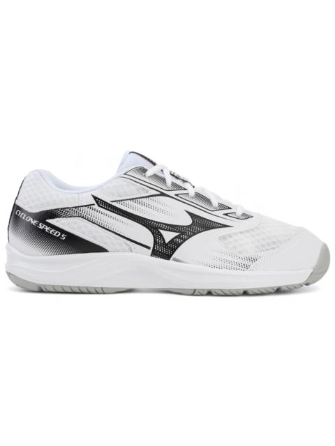 Mizuno Mizuno Cyclone Speed 5 White Black Fiery Red
