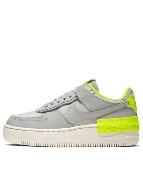 Nike (WMNS) Nike Air Force 1 Shadow 'Atmosphere Grey' CQ3317-002