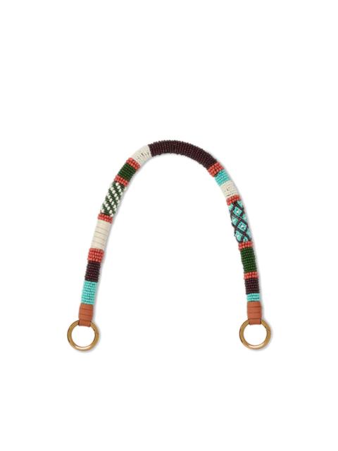 Etro beaded bag handle