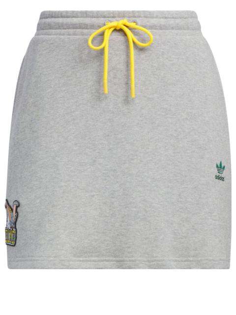 adidas (WMNS) adidas originals x Disney Dumbo Skirt 'Grey' IN1039