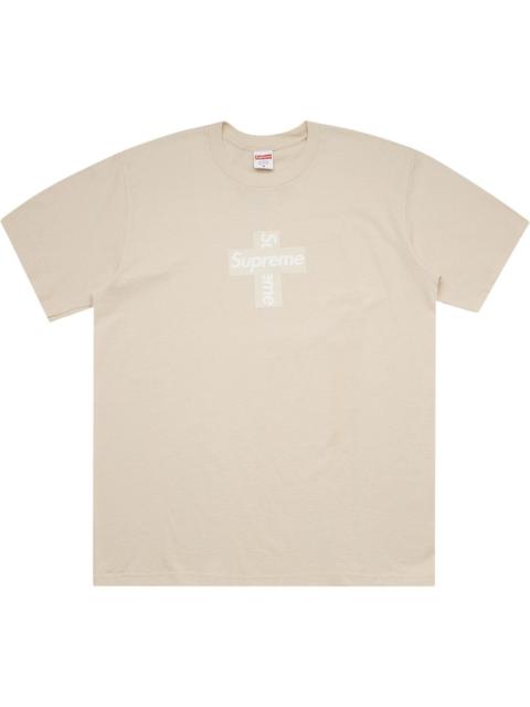 cross box logo T-shirt