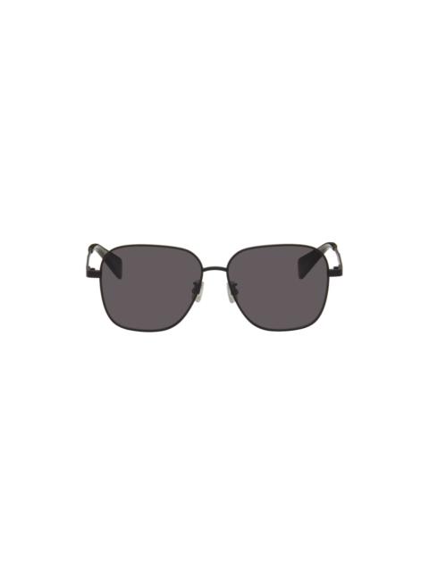 KENZO Black Aviator Sunglasses