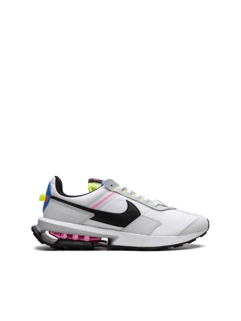 Air Max Pre-Day "White/Pure Platinum/Volt" sneakers