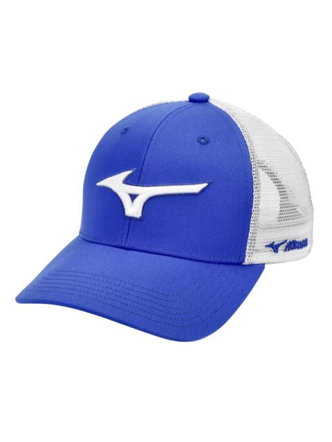 Mizuno Mizuno Diamond Trucker Hat