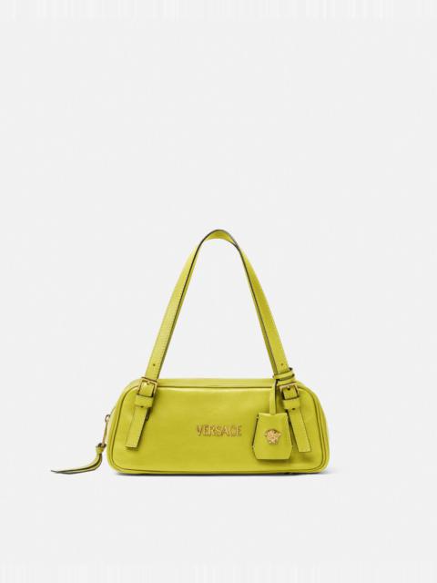 VERSACE Versace Tag Bowling Shoulder Bag