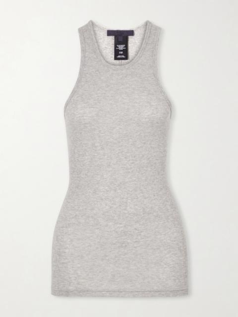 Tibi Cotton-blend Tank