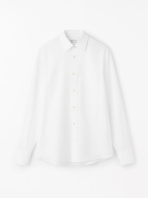 TIGER OF SWEDEN Steve Cotton Twill Shirt