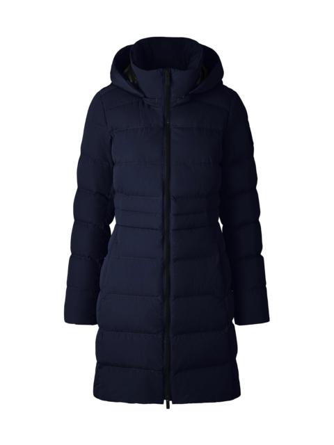 Canada Goose Women's Aurora Parka - Atlantic Navy