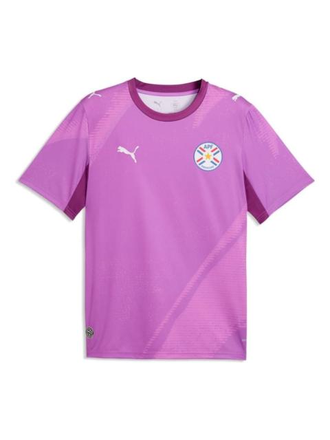 PUMA PUMA x PARAGUAY x SALEHE BEMBURY Goalkeeper Jersey 'Wild Berry Plum Wine' 787116-91