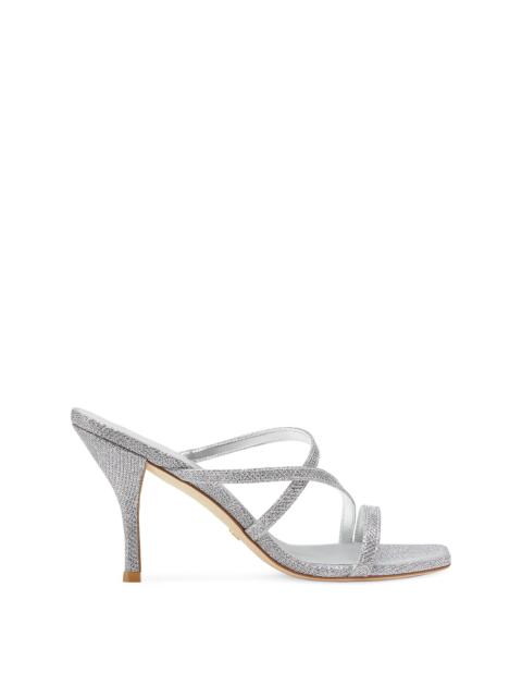 Stuart Weitzman STRAPEZE 85 SLIDE