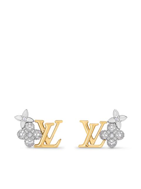 Louis Vuitton LV Gram Earrings