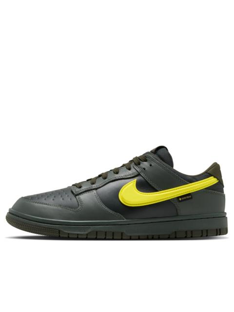 Nike Nike Dunk Low Gore-Tex 'Camo Green Sonic Yellow' HQ2053-300