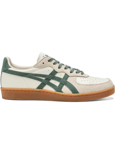 Onitsuka Tiger Onitsuka Tiger GSM Cream Hiking Green Gum