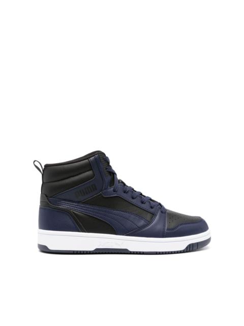 Rebound V6 high-top sneakers