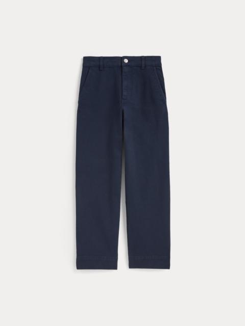 EVERLANE THE UTILITY STRAIGHT-LEG PANT