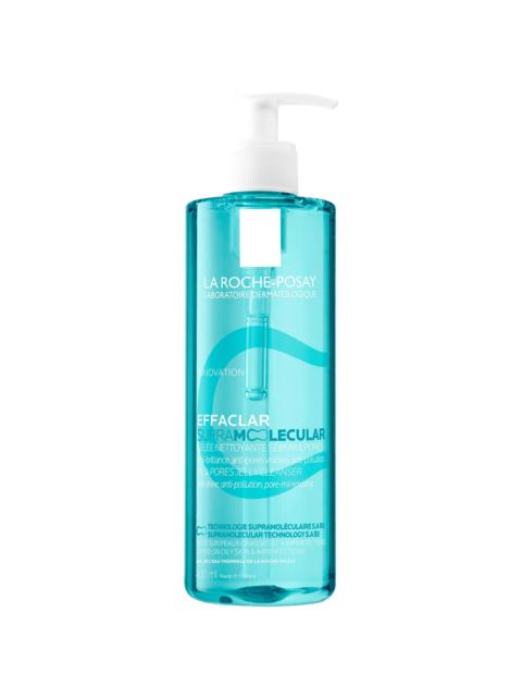 LA ROCHE-POSAY La Roche-Posay Effaclar Supramolecular Oil And Pores Jelly Cleanser (13.52 fl. oz.)