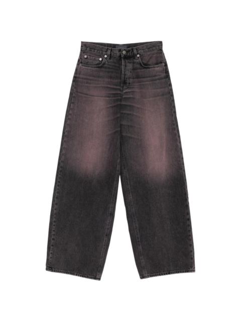 HAIKURE Bethany wide-leg jeans