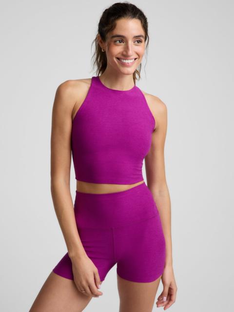 BEYOND YOGA Spacedye™ Refocus Cropped Tank