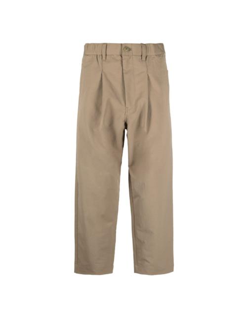 Nanamica Alphadry lightweight trousers