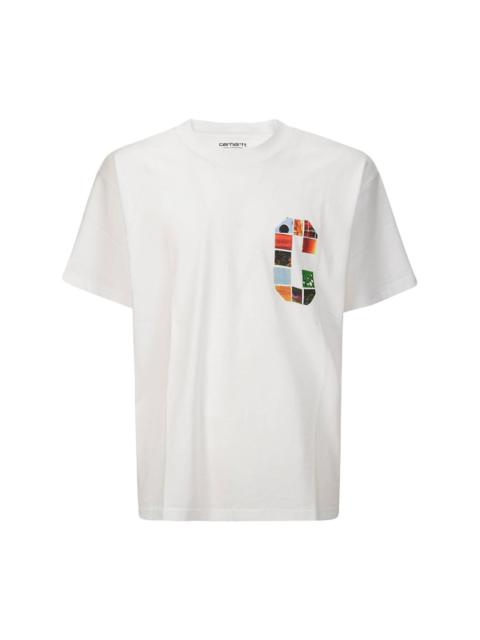 Machine 89 crew-neck T-shirt