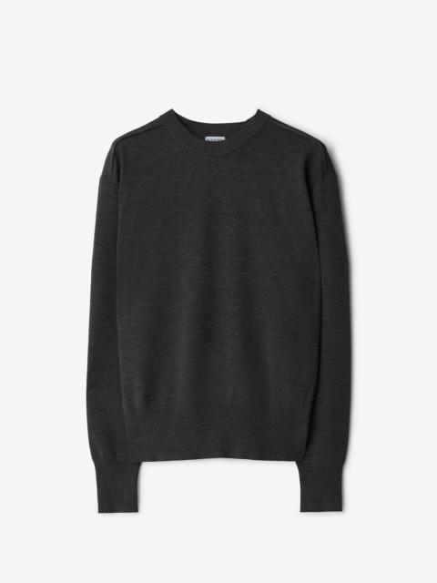 Burberry Wool Sweater