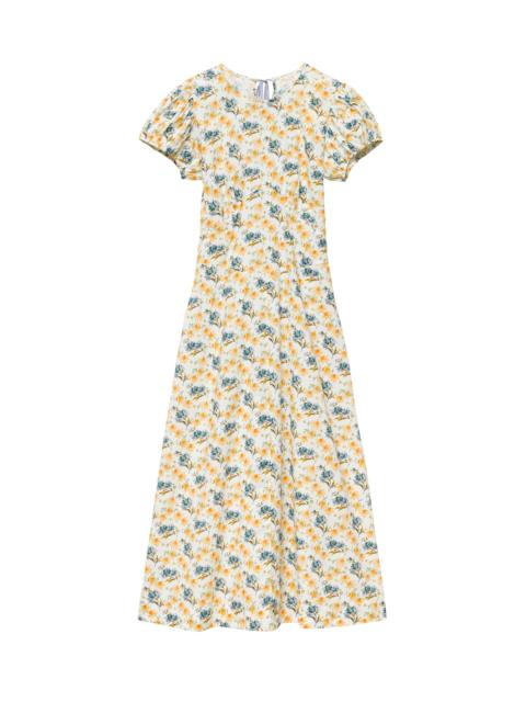 DÔEN RHODIA DRESS