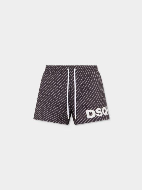 DSQUARED2 DSQUARED2 MIDI SWIM BOXER
