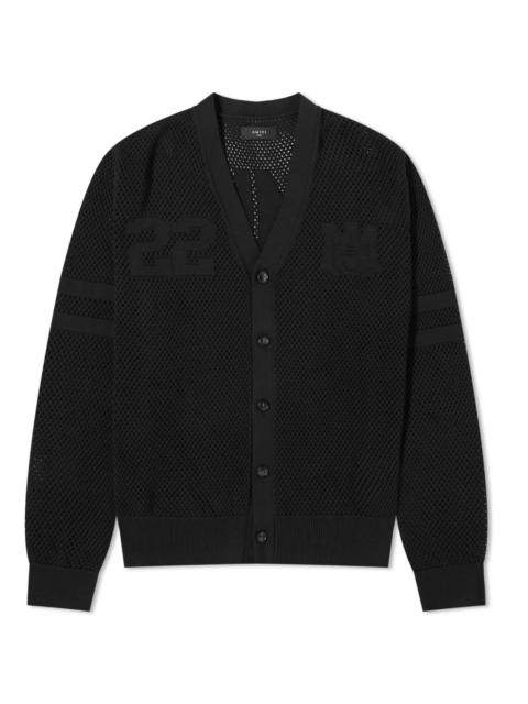 AMIRI 22 Knitted Cardigan