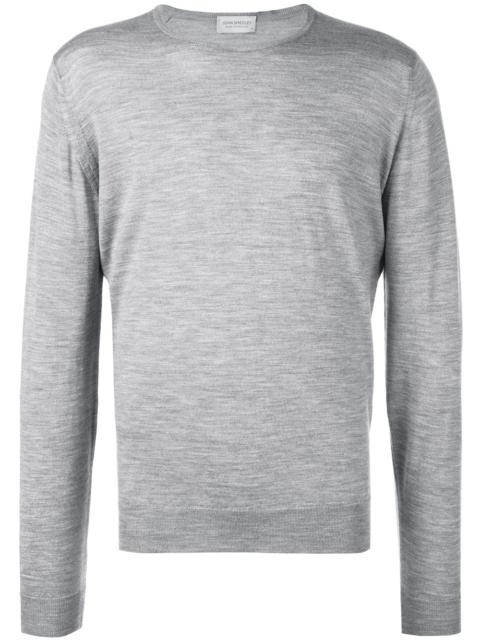 JOHN SMEDLEY crew neck jumper