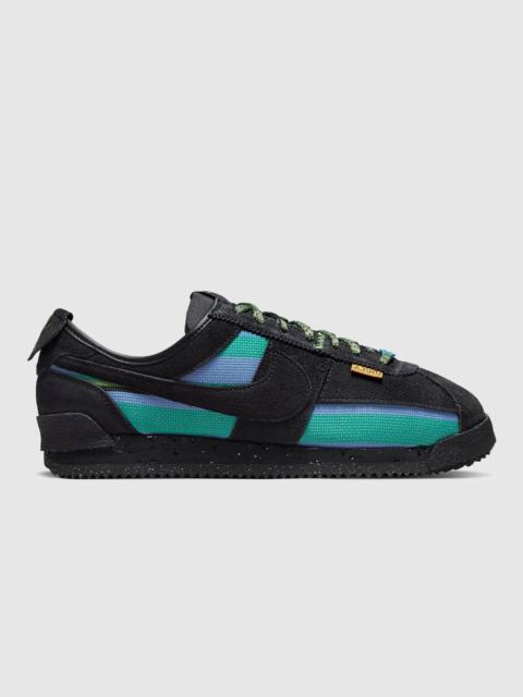 UNION X CORTEZ SP "BLACK/BLUE"