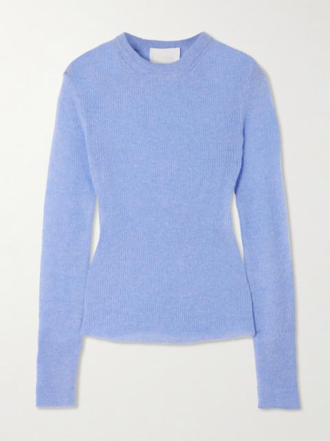 Citizens of Humanity Alessia Wool And Cashmere-blend Sweater