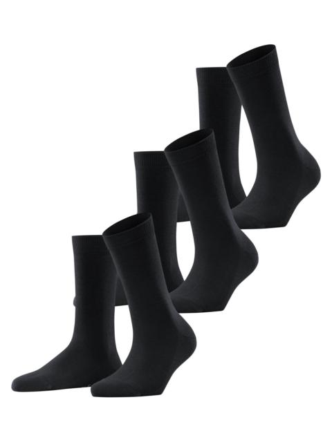 FALKE Family 3-Pack Women Socks