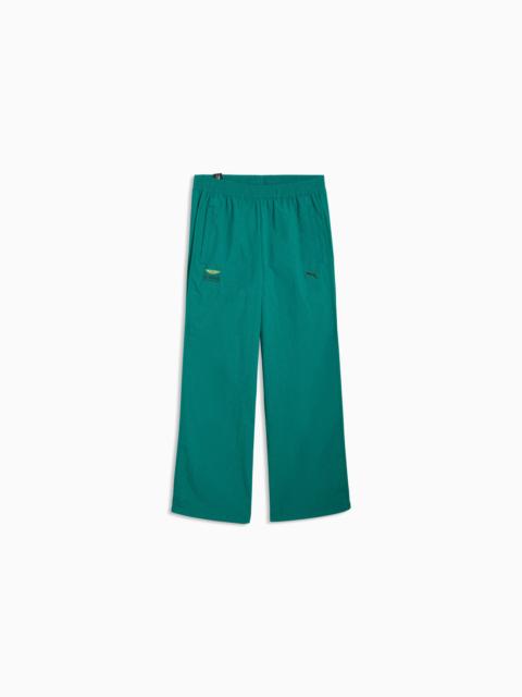 PUMA PUMA x ASTON MARTIN ARAMCO F1® TEAM Men's T7 Pants