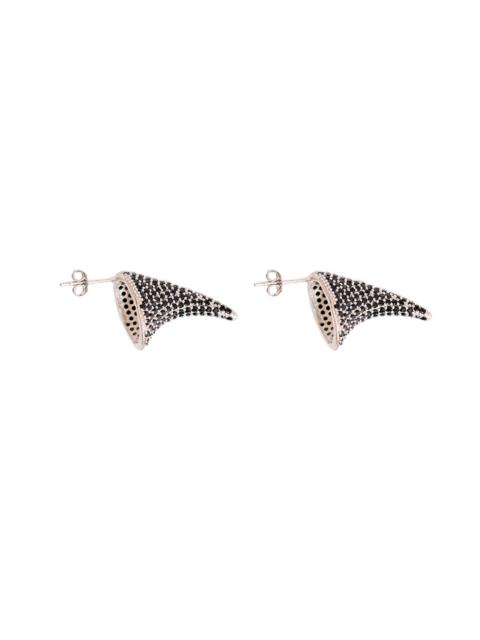 Collina Strada JET SUPER THORN EARRING