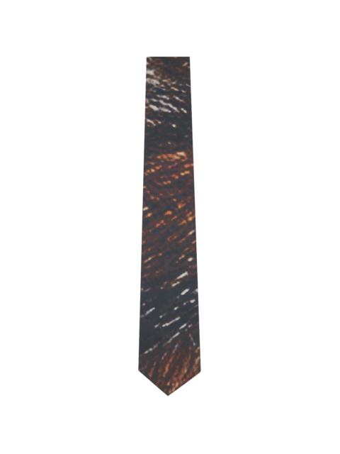 MAISIE WILEN Black Calcium Tie