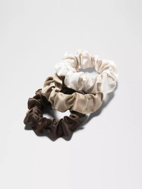 lululemon Uplifting Scrunchies Satin *3 Pack