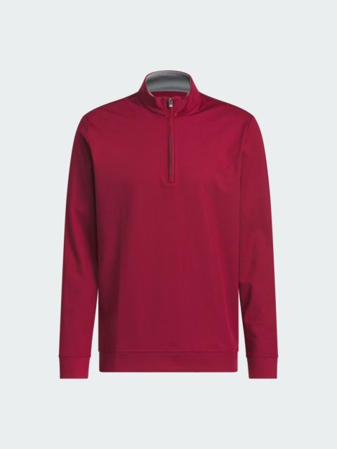 adidas ULTIMATE365 CLASSIC QUARTER-ZIP Sweatshirt