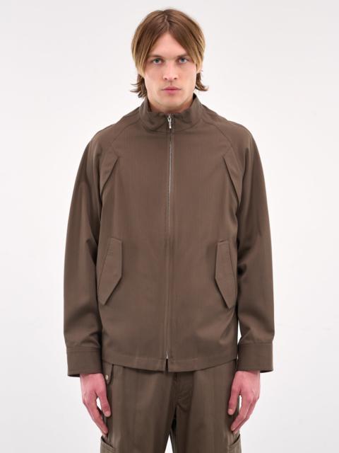 Omar Afridi Zip-Up Blouson