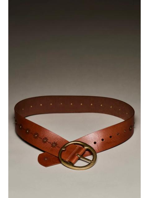 FREE PEOPLE We The Free Brando Painted Belt