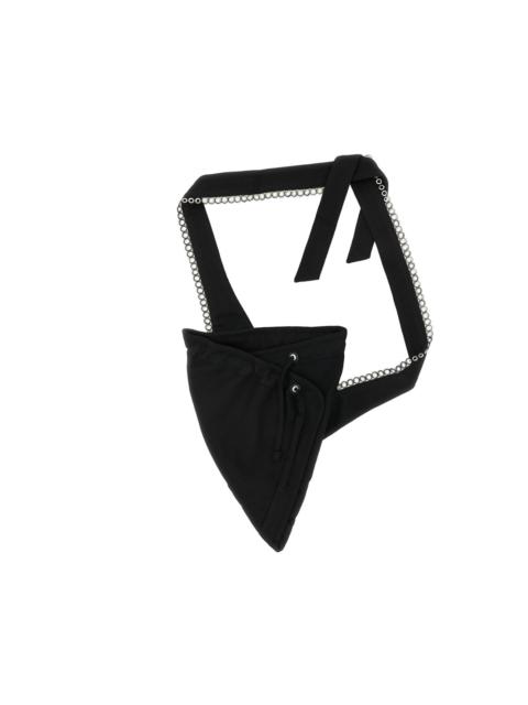Kiko Kostadinov Kest drawstring crossbody bag