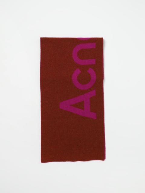 Acne Studios scarf for man