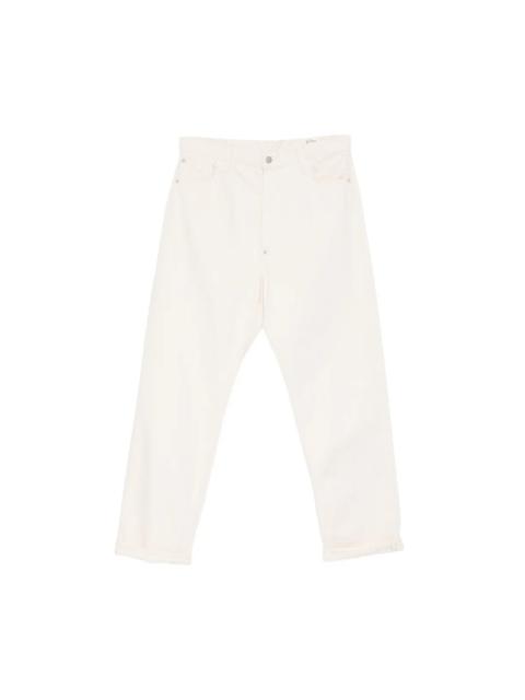 orSlow STRAIGHT-LEG TROUSERS