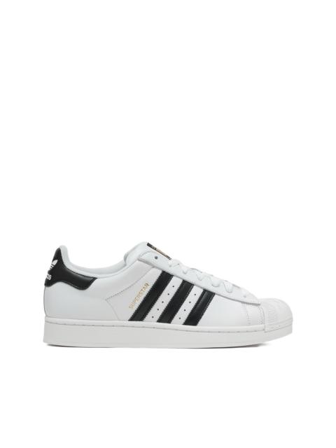 adidas Superstar II leather sneakers