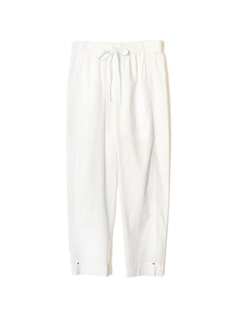 XÍRENA drawstring-waist trousers