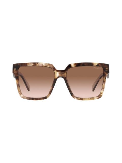 57mm Square Sunglasses