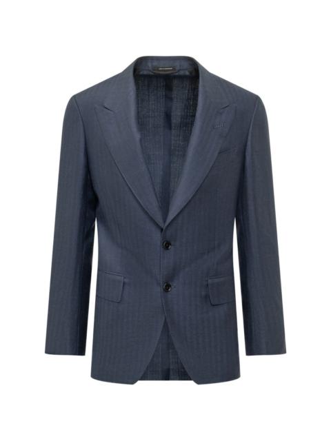 TOM FORD single-breasted blazer