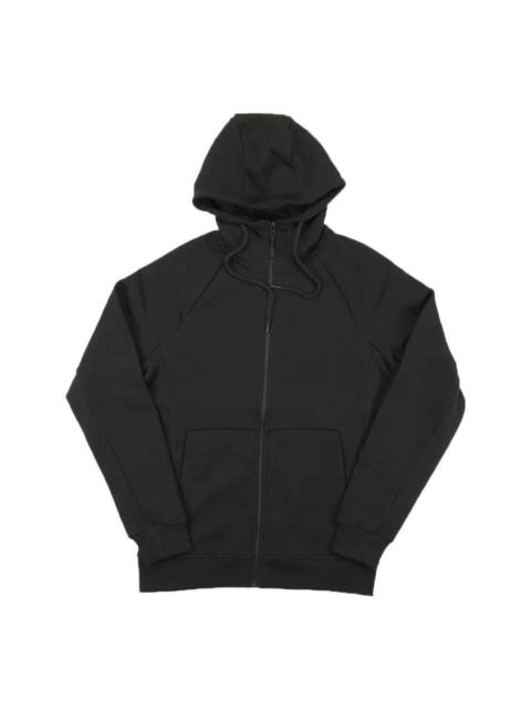 Jordan Air Jordan Craig Full Zip Sweatshirt Hoodie Jacket 'Black' 8420H-BLK